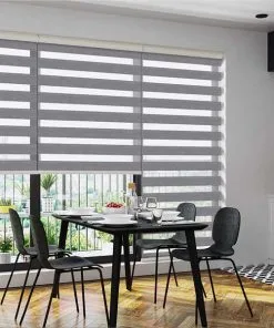 Màn cuốn cầu vồng Modero mã Ella hiện đại