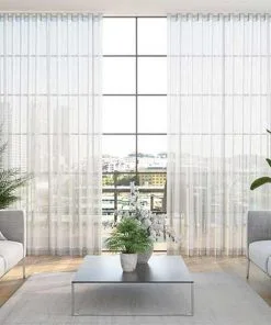 Màn vải voan đẹp sang trọng cho mọi không gian