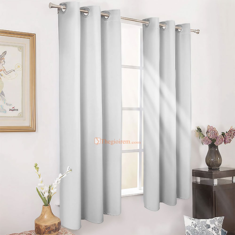 rèm cửa chung cư cản sáng