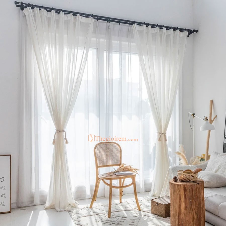 Màn Voan Đẹp Sang Trọng Màn Voan Đẹp Sang Trọng