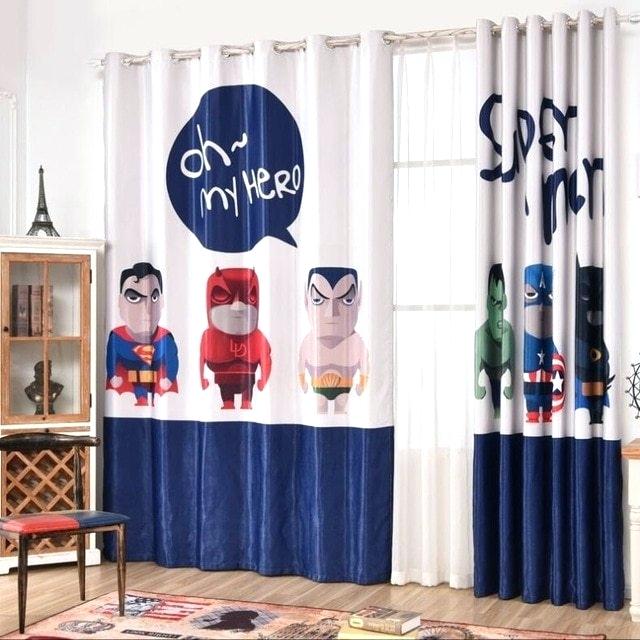 rem tre em sieu nhan doc dao