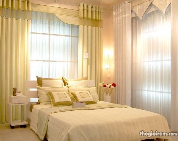 Trang trí phòng ngủ đẹp cho 12 cung hoàng đạo