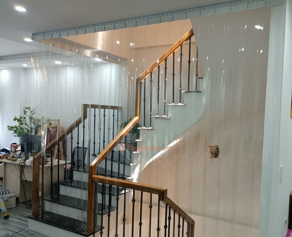 Rèm Cuốn Ngăn Lạnh Tại Hà Nội