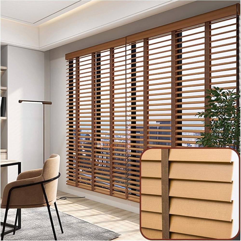 Rèm gỗ tự nhiên giá rẻ