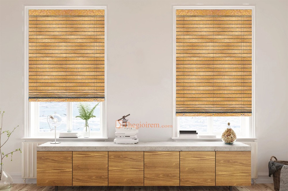 rèm nhựa cửa sổ phòng tắm