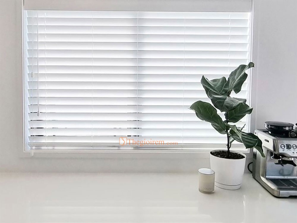 Rèm Sáo Cửa Sổ Dương Cầm