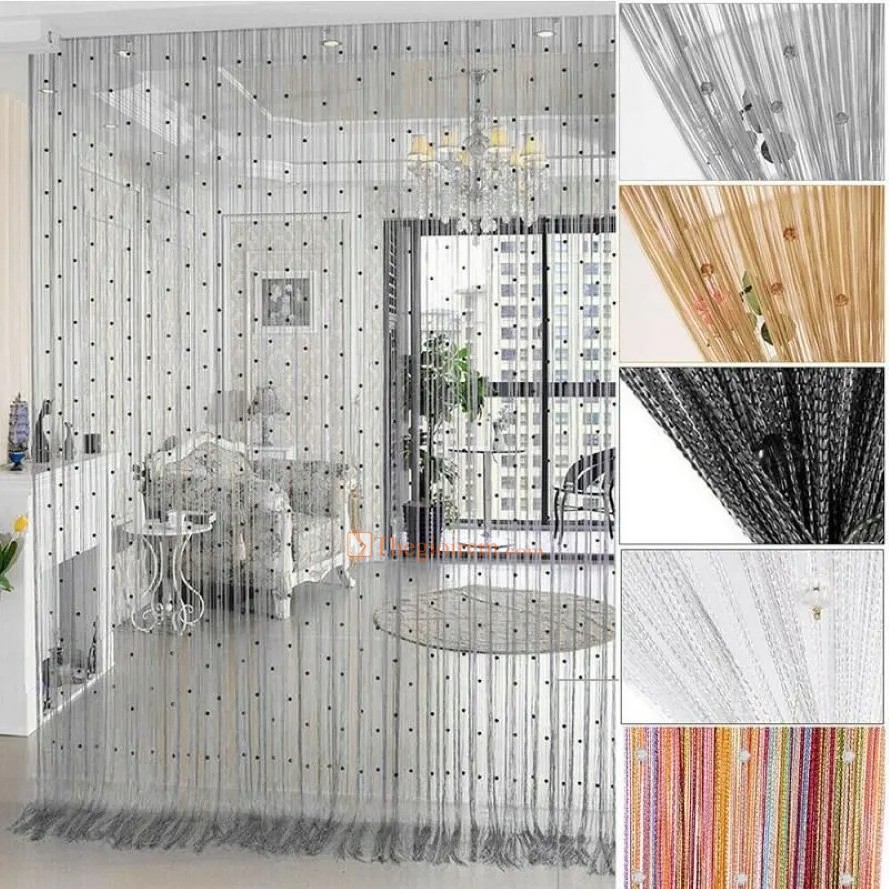 Mua rèm sợi chỉ