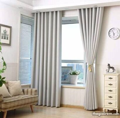 rem vai phong khach am tran