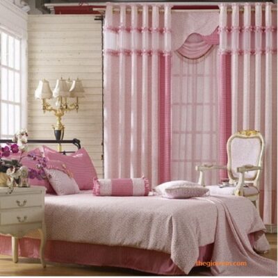 rem vai phong ngu tre em