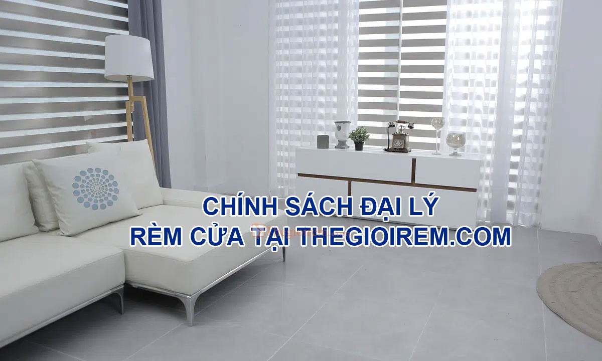 đại lý rèm cửa