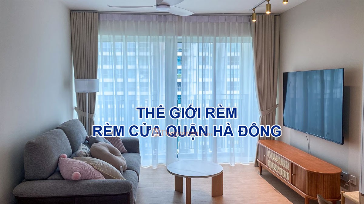 Rèm cửa Hà Đông