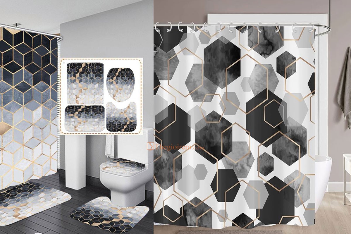 rèm phòng tắm hàn quốc rèm phòng tắm hàn quốc