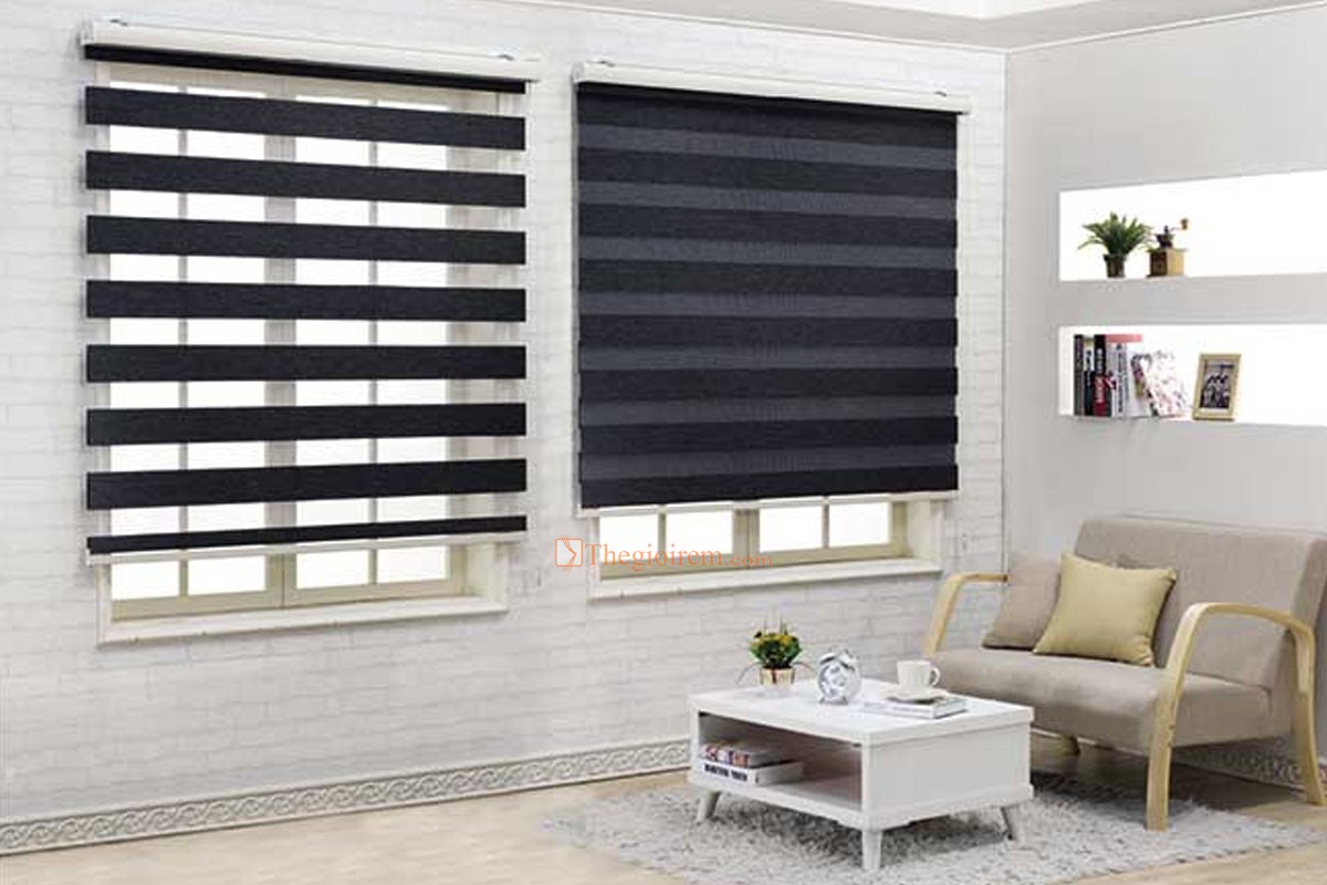 Rèm cầu vồng tự động