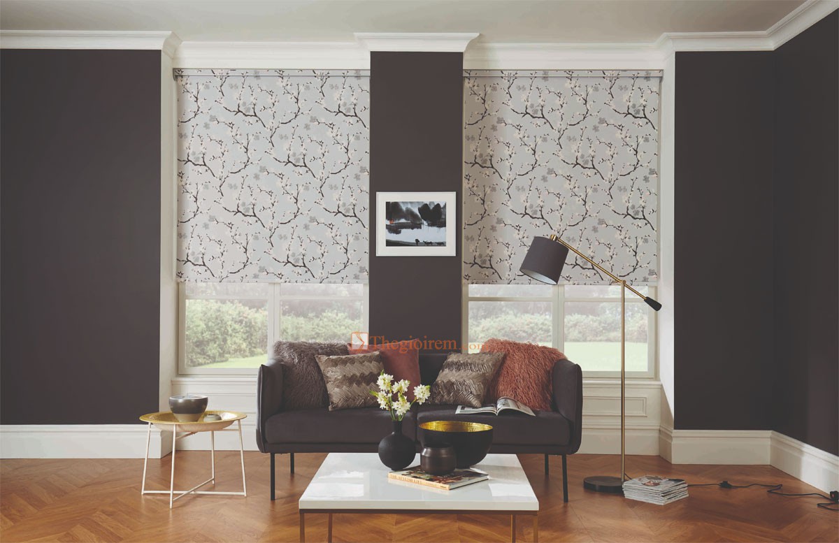 rèm cuốn phòng khách rèm cuốn phòng khách