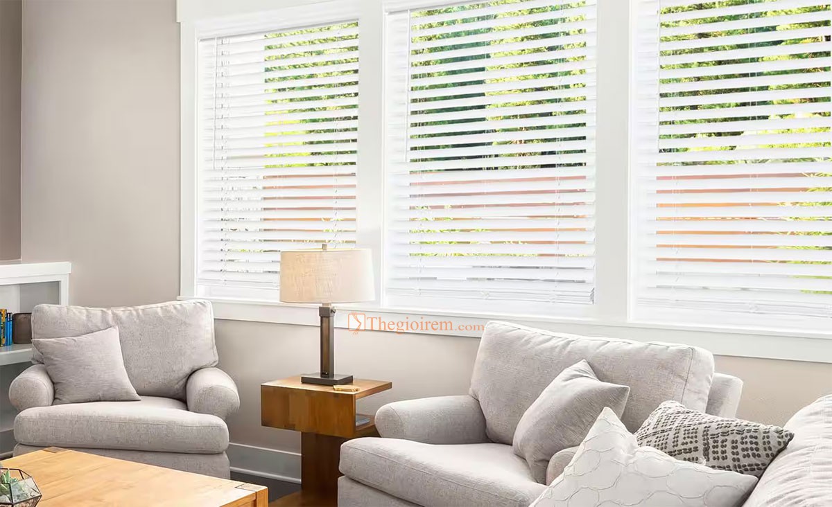 rèm cửa phòng khách cao cấp