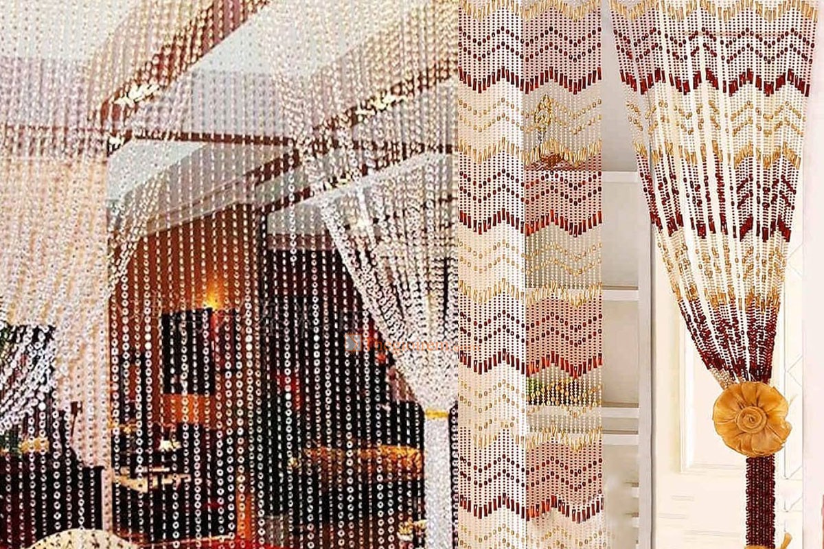 rèm nhựa cao cấp