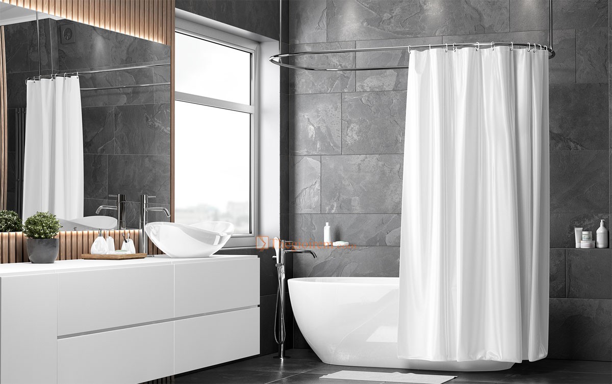 Rèm nhà tắm Thái Lan Rèm nhà tắm Thái Lan