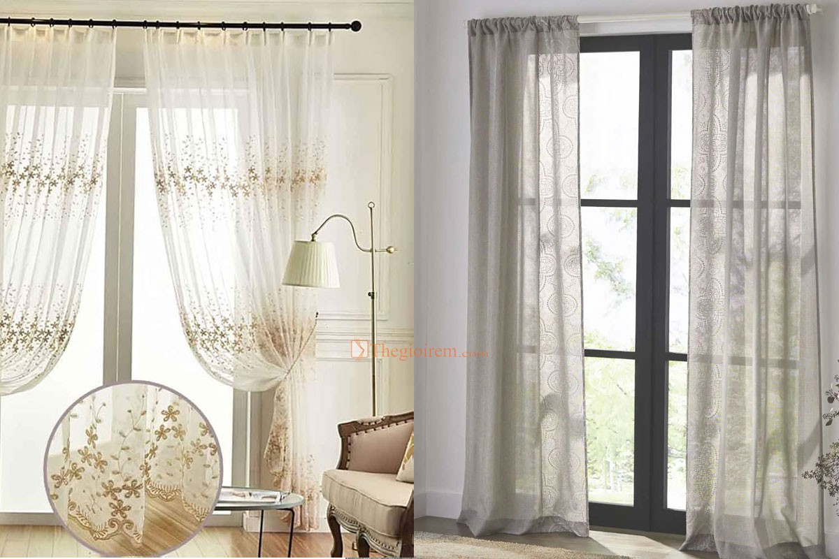 rèm vải đẹp rèm vải đẹp