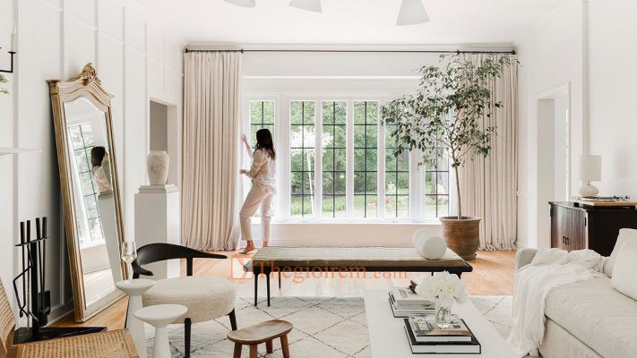 rem vai phong khach 2