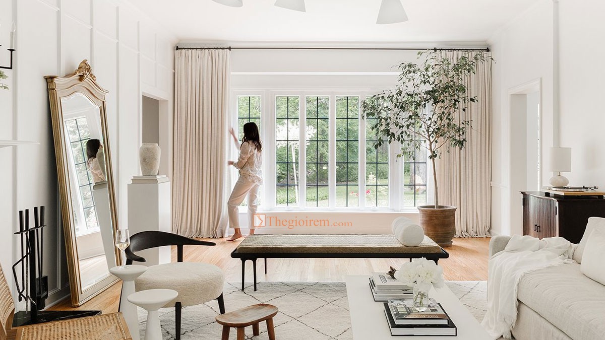 rem vai phong khach 2