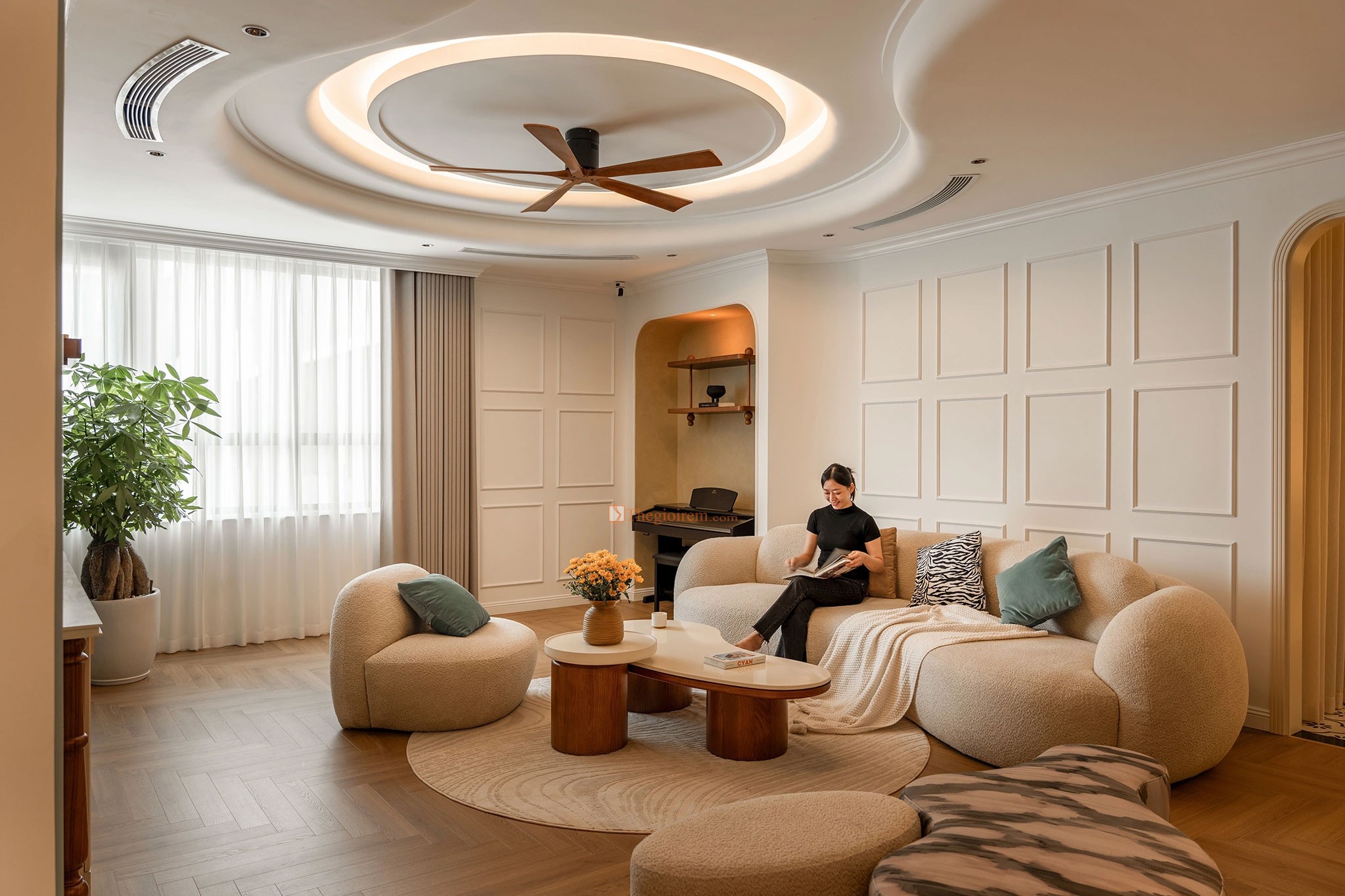 rèm cửa hà nội giá rẻ