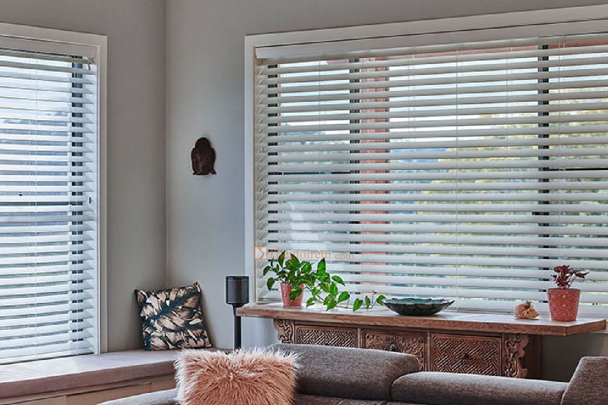 rèm sáo nhôm cao cấp