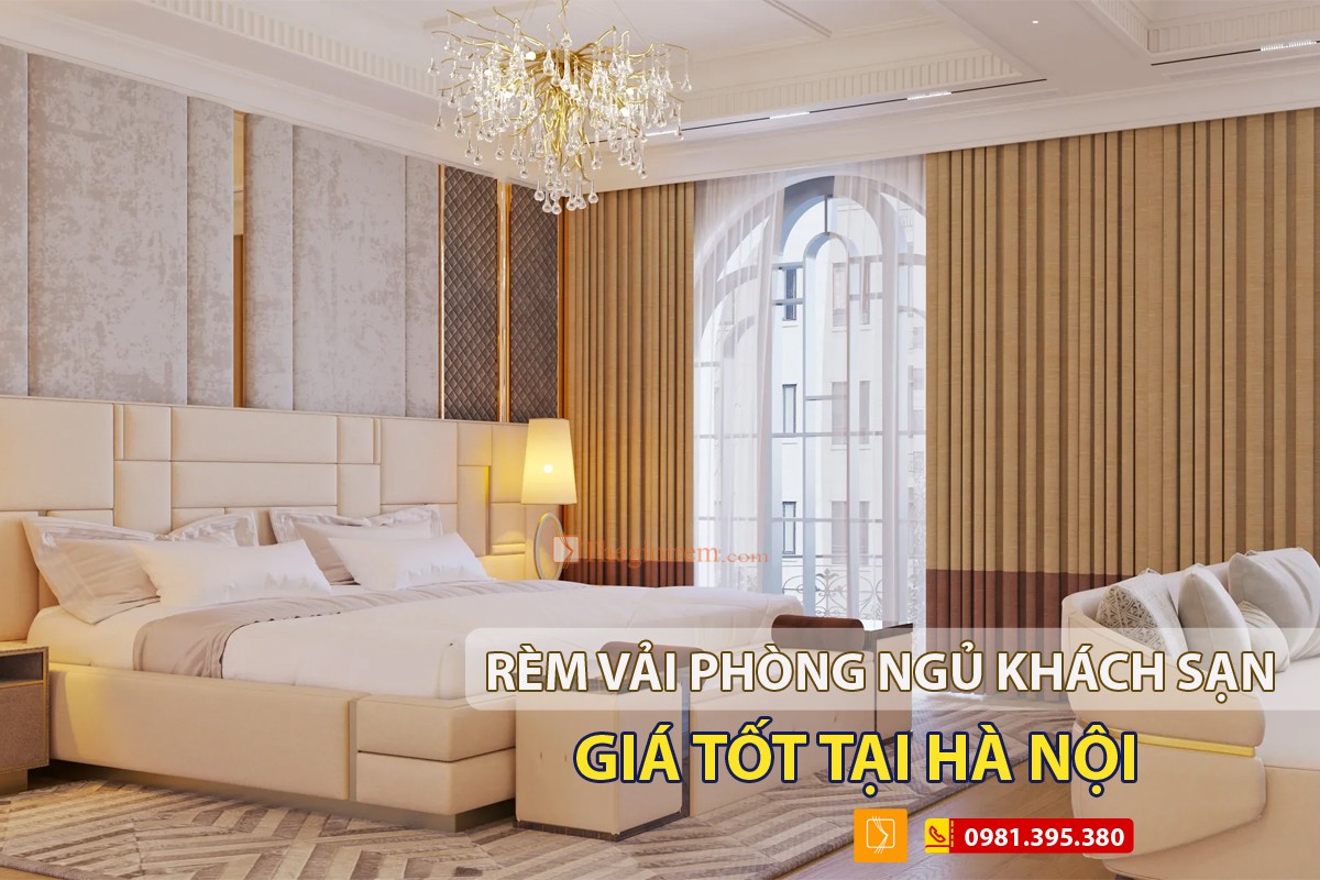 rèm vải 2 lớp cao cấp rèm vải 2 lớp cao cấp