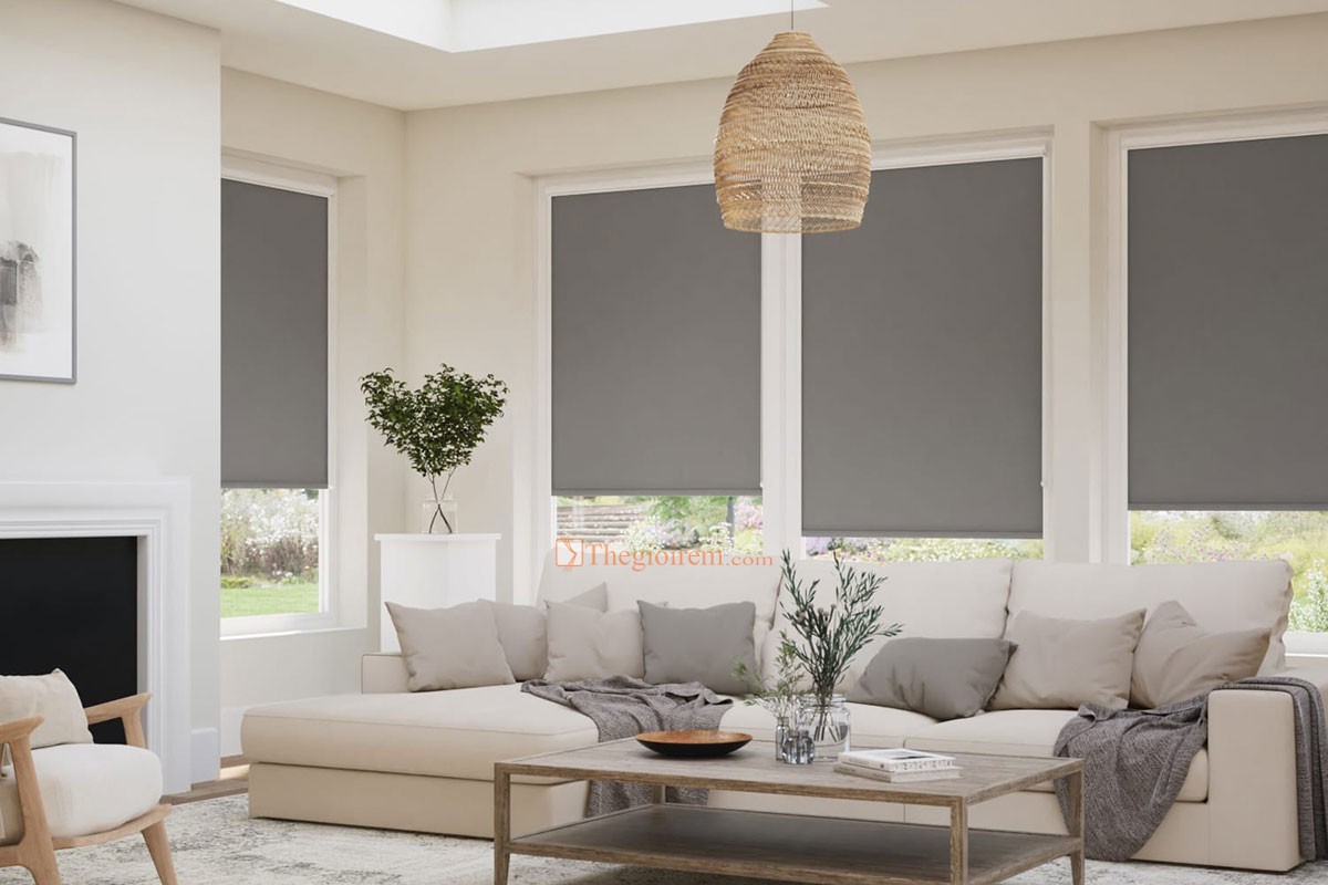 lắp đặt rèm cuốn lắp đặt rèm cuốn