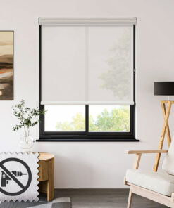 Rèm cuốn không cẩn khoan tường