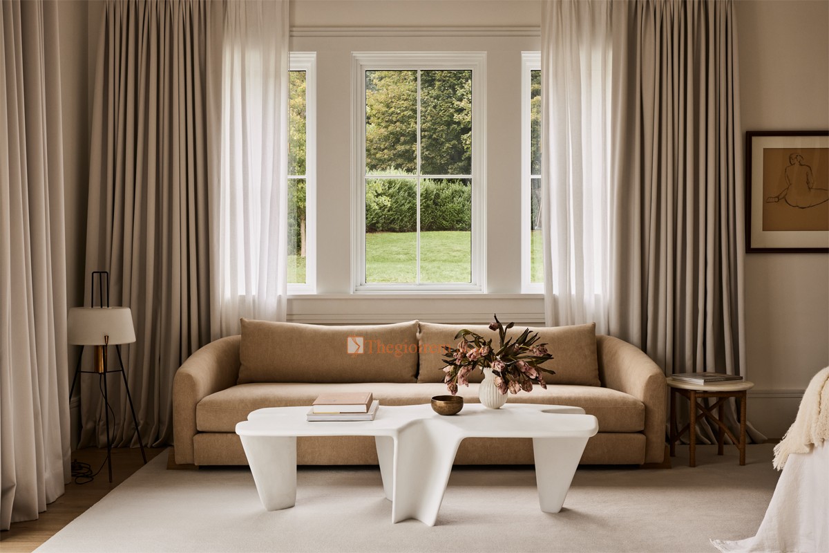 mành cửa cản nắng cao cấp